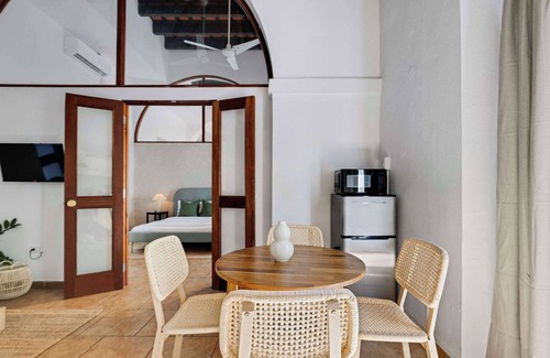 Old San Juan Apartment | Luna Collect Apt. | Stylish escape in the city!