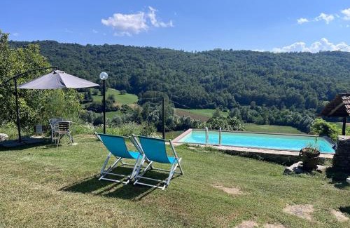 Mombarcaro Apartment | LUNA dei CARLINI