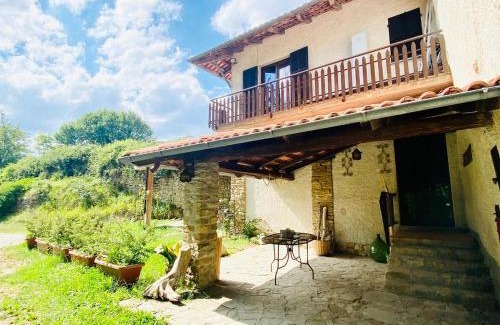Mombarcaro Apartment | LUNA dei CARLINI