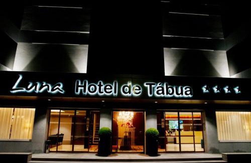 Tabua Hotel | Luna Hotel de Tábua