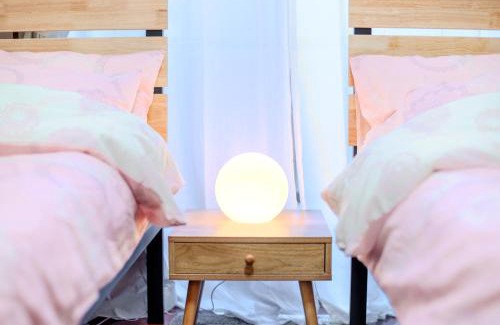 Kabukicho Apartment | Luna House