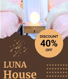 Kabukicho Apartment | Luna House