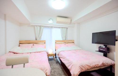 Kabukicho Apartment | Luna House