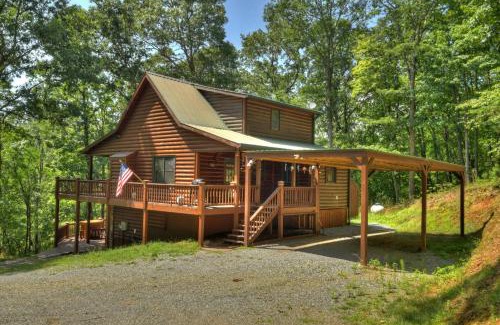 Morganton House | Luna LandingCuddleup
