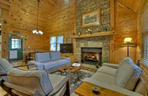 Morganton House | Luna LandingCuddleup