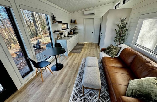 Womelsdorf House | Luna Lookout with hot tub