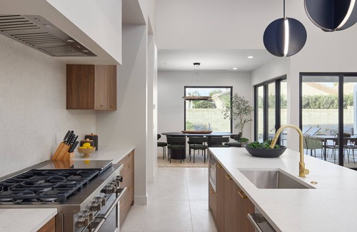 North Scottsdale Cottage | Luna Luxe - Private Pool - Hot Tub - Fire Pit