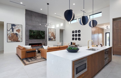 North Scottsdale Cottage | Luna Luxe - Private Pool - Hot Tub - Fire Pit