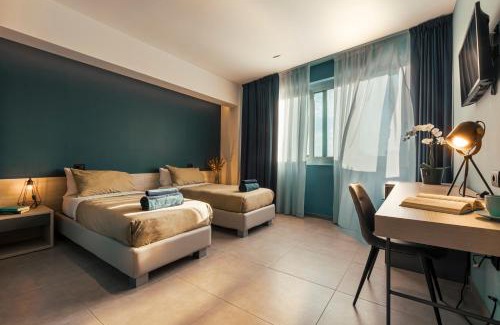 San Valentino Torio Bed & Breakfast | Luna Nova Rooms