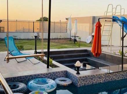 Al Wasil Ski Chalet | Luna