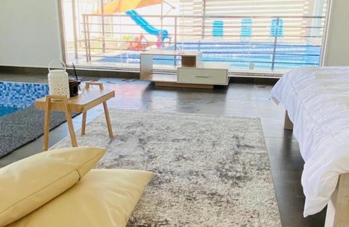 Al Wasil Ski Chalet | Luna