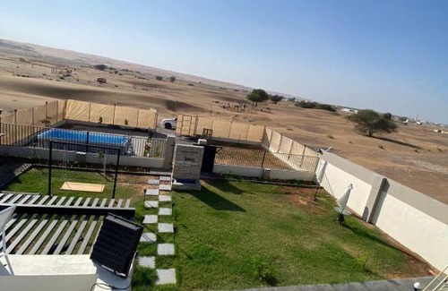 Al Wasil Ski Chalet | Luna