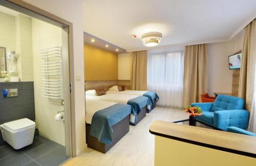 Centrum Bed & Breakfast | Luna