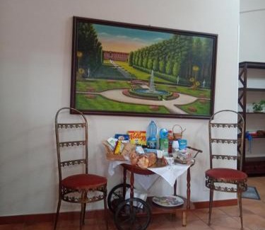 San Nicola La Strada Apartment | Luna Reale Relais e Suite
