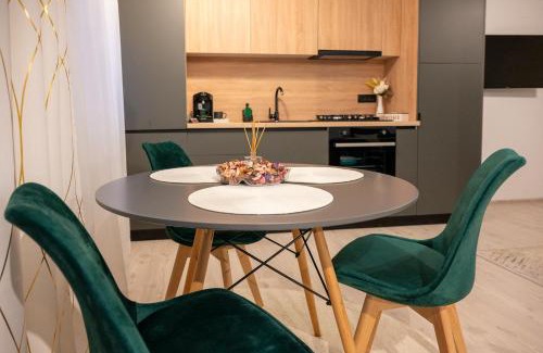 Timisoara Apartment | Luna Residence Timisoara Ap 1