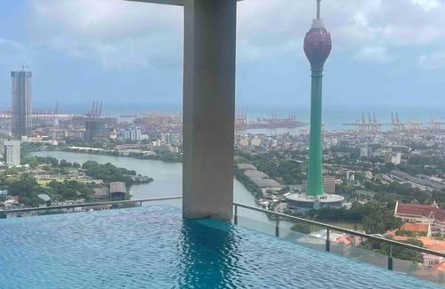 Ibbanwala Apartment | Luna Tower Luxury Apartment