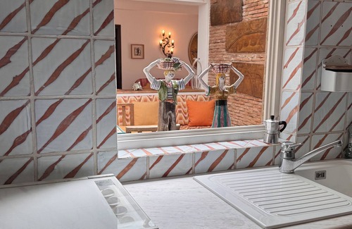 Tiberio Villa | Luna tu Capri