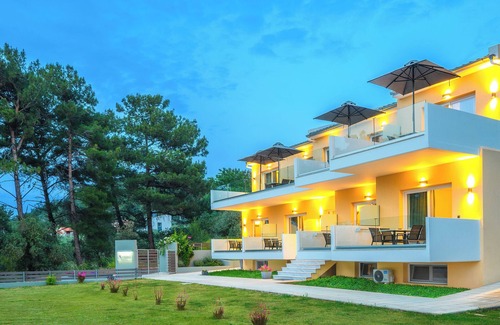 Skala Rachoniou Apartment | LUNAR Apartments - Apartment 2