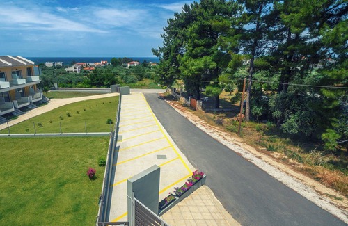 Skala Rachoniou Apartment | LUNAR Apartments - Apartment 2