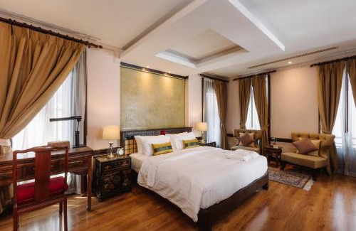 Tha Sala Hotel | Lunar Mansion Hotel