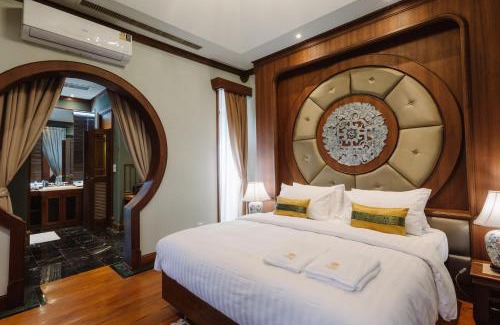 Tha Sala Hotel | Lunar Mansion Hotel