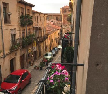Siguenza Apartment | Lunas de Siguenza