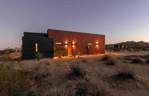 Joshua Tree Villa | Lunawood House