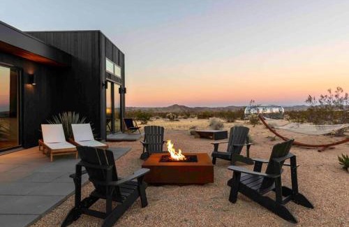 Joshua Tree Villa | Lunawood House