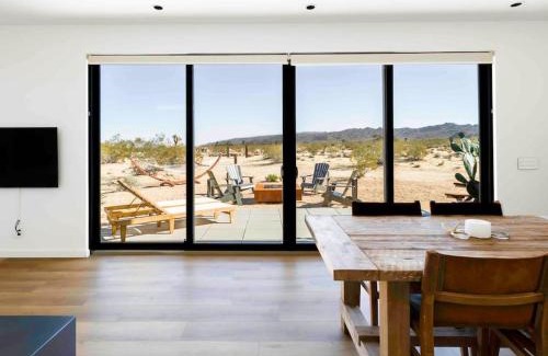 Joshua Tree Villa | Lunawood House