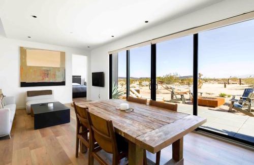 Joshua Tree Villa | Lunawood House