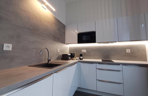 Cesky Krumlov Apartment | LUNEX Apartment