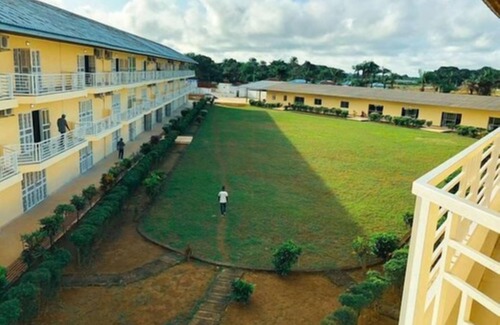Tulun Hotel | Lungi Gateway Hotel