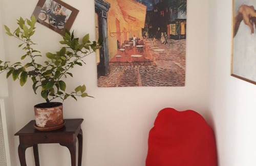 Vanchiglietta Apartment | LUNGO PO-CENTRO is 2 KM FROM THE CENTER OF TURIN A FEW STEPS FROM NATURE.