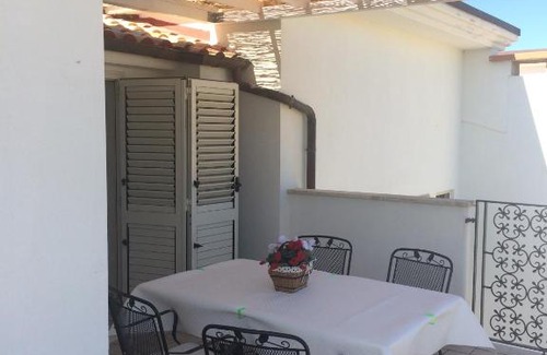 Tortoreto Lido Apartment | lungomare