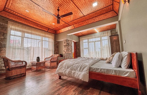 Rishop Hotel | LungZhong Retreat Silk route