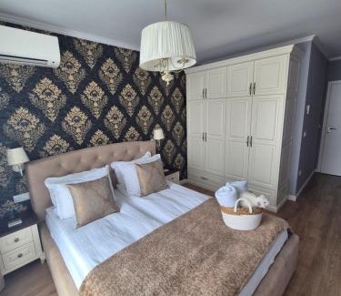 Ruse Center Apartment | Luny art center
