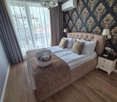 Ruse Center Apartment | Luny art center