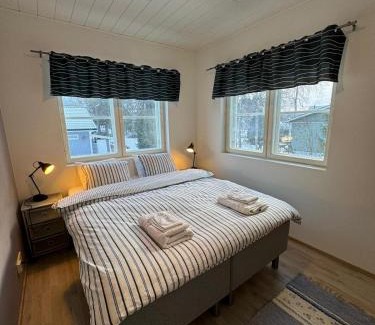 Vantaa Apartment | Luonto Lähellä Residence
