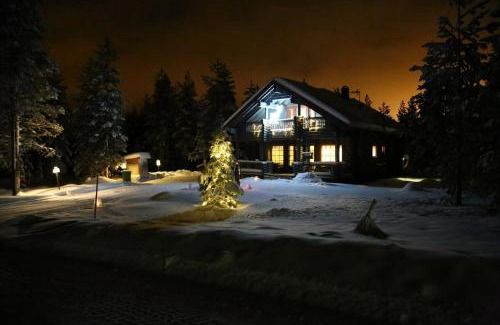 Lampivaara Ski Chalet | Luoston Väärtin Kammi