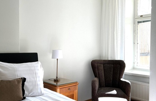 Helsinki City Centre Hotel | Luotsi 1911 Suites