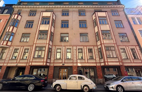 Helsinki City Centre Hotel | Luotsi 1911 Suites