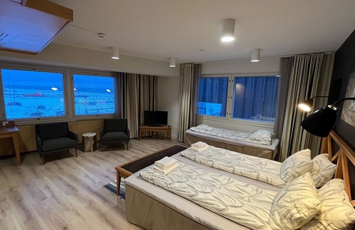 Hailuoto Hotel | Luotsihotelli - Arctic Lighthouse Hotel