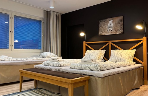 Hailuoto Hotel | Luotsihotelli - Arctic Lighthouse Hotel