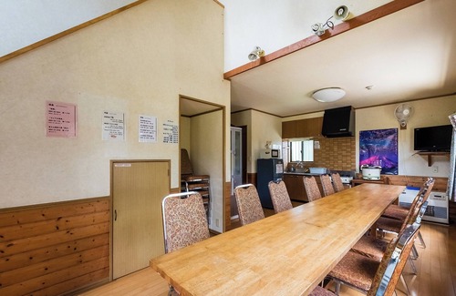 Fujikawaguchiko Cottage | Lupinus Kawaguchiko