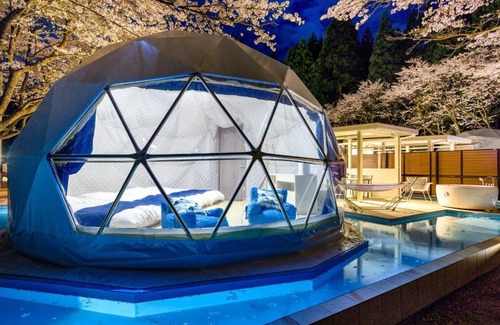 Eiheiji-cho Hotel | Lupo Forest "GRAN FOREST Echizen Miyama" - Vacation STAY 07085v