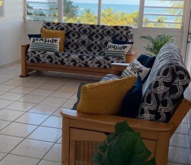 Vilomar Apartment | Luquillo Beach & Ocean Breeze