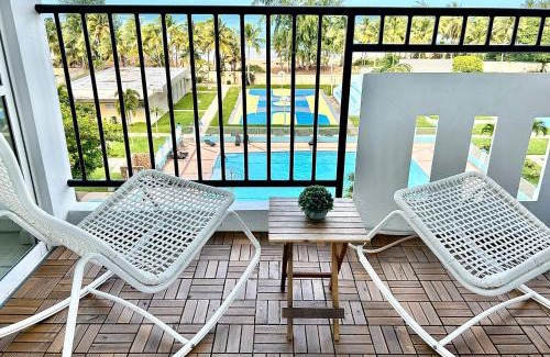 Vilomar Apartment | Luquillo Beach & Ocean Breeze
