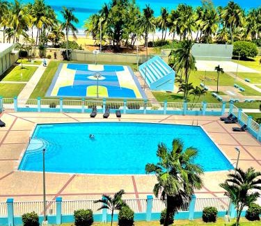 Vilomar Apartment | Luquillo Beach & Ocean Breeze