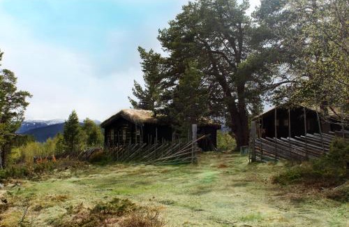 Heidal House | Lusæter Timber Cabins