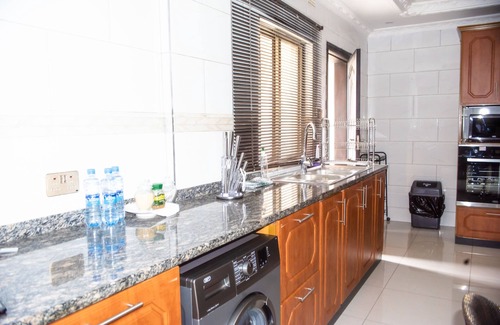 Lusaka Apartment | Lusaka Luxe Your Private Oasis Awaits in the Heart of Zambia